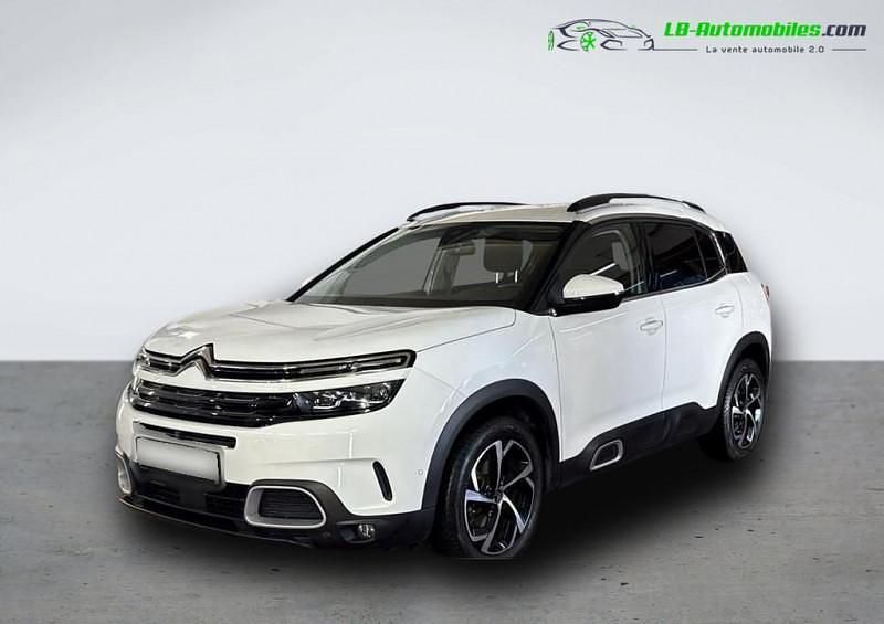Utilisé 2022 Citroën C5 Aircross SUV | 27 100 € (Prix juste) - Image 1/4