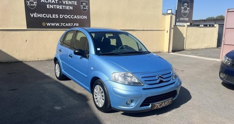 Utilisé 2008 Citroën C3 Citadine | 3 990 € (Prix juste) - Image 1/4