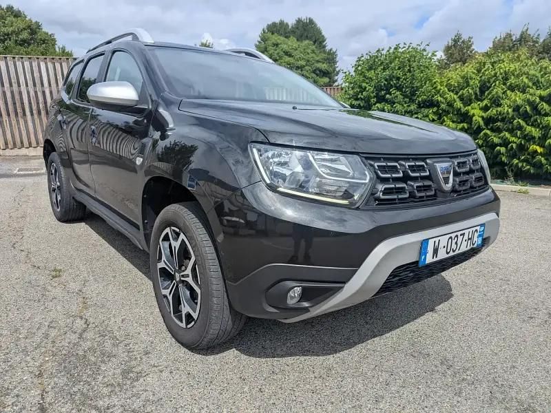 Utilisé 2018 Dacia Duster Comfort SUV | 14 480 € (Prix assez cher) - Image 1/4