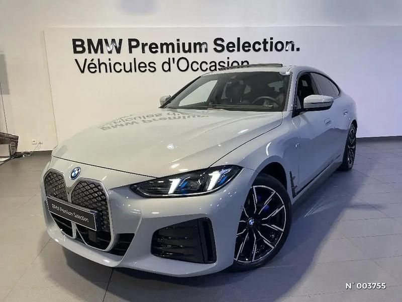 Occasion BMW i4 Comfort Edition 250 kW (340 ch) 2025 Gris Berline