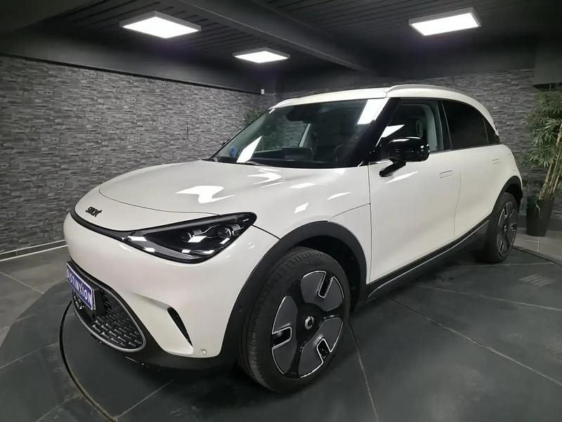 Occasion Smart #1 Edition #1 200 kW (272 ch) 2024 Blanc SUV