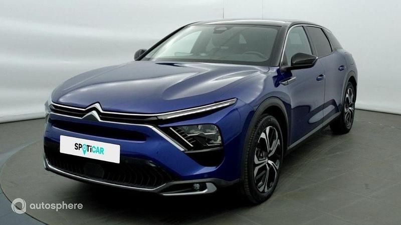 Biton Utilisé 2023 Citroën C5 X Shine Break | 24 993 € (Super prix) - Image 1/4