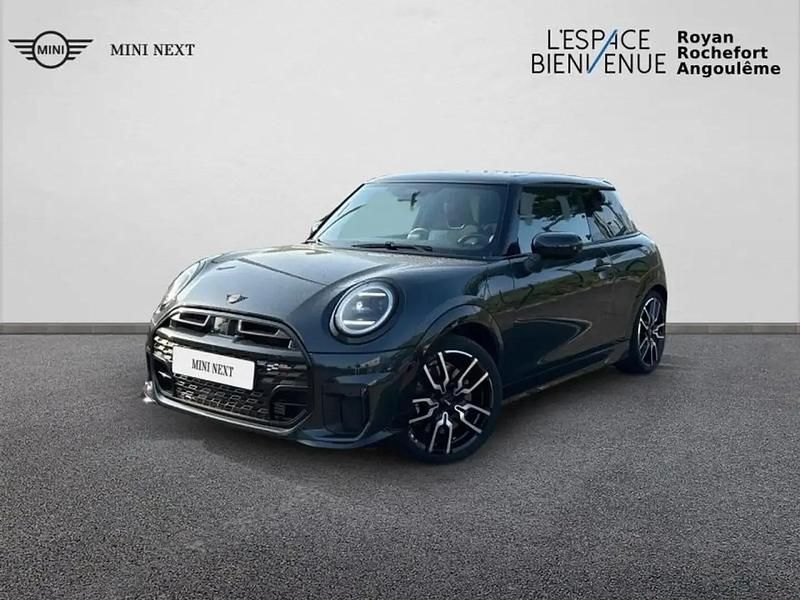 Gris Utilisé 2024 Mini John Cooper Works Citadine | 33 940 € (Prix cher) - Image 1/4