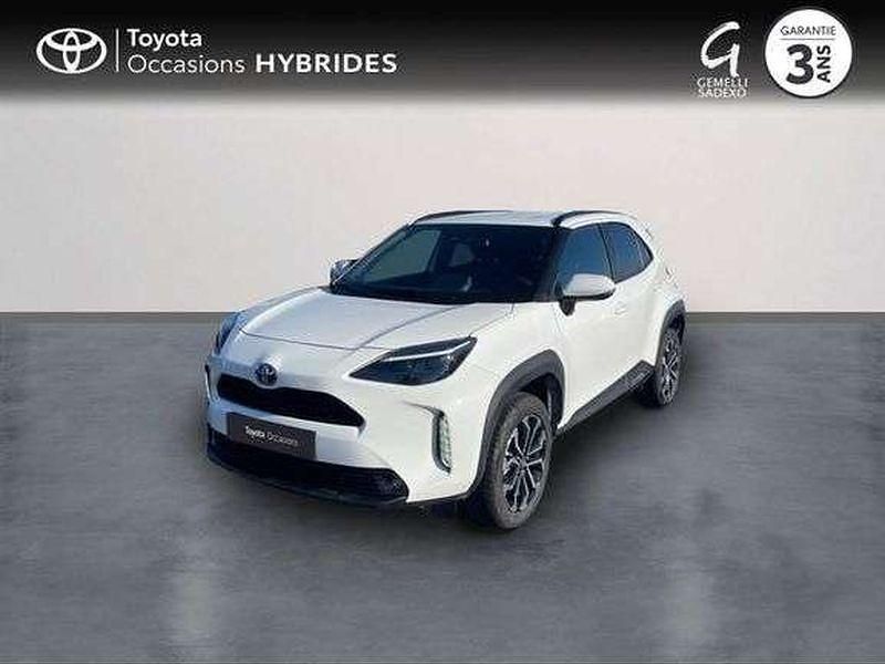 Occasion 2022 Toyota Yaris Hybrid Design | 21 290 € (Prix juste) - Image 1/1