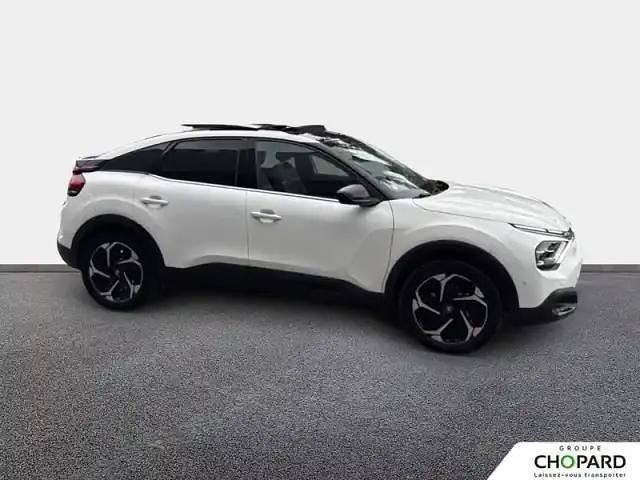 Occasion Citroën C4 Shine 131 ch (96 kW) 2021 Blanc Berline