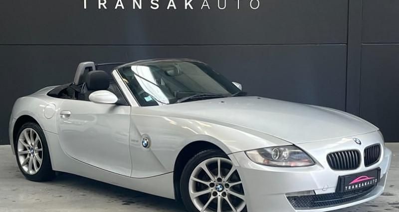 Utilisé 2007 BMW Z4 Sport Line Cabriolet | 6 990 € - Image 1/4
