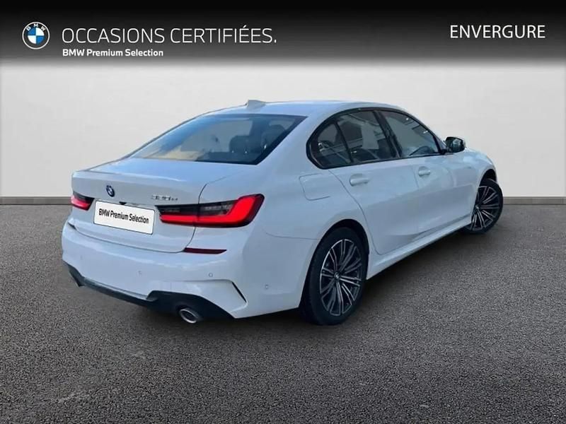 Occasion BMW 320 M Sport 166 ch (122 kW) 2022 Blanc Berline