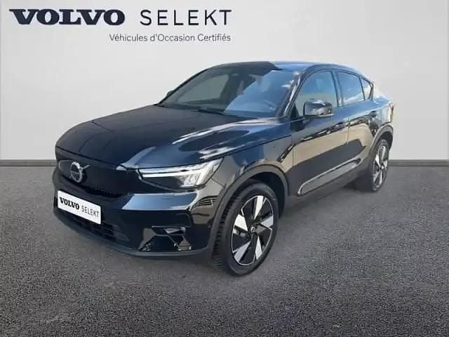 Onyx black Nouvelle 2025 Volvo EC40 SUV | 51 900 € (Prix juste) - Image 1/4
