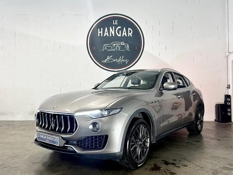 Utilisé 2016 Maserati Levante SUV | 41 990 € (Prix assez cher) - Image 1/4