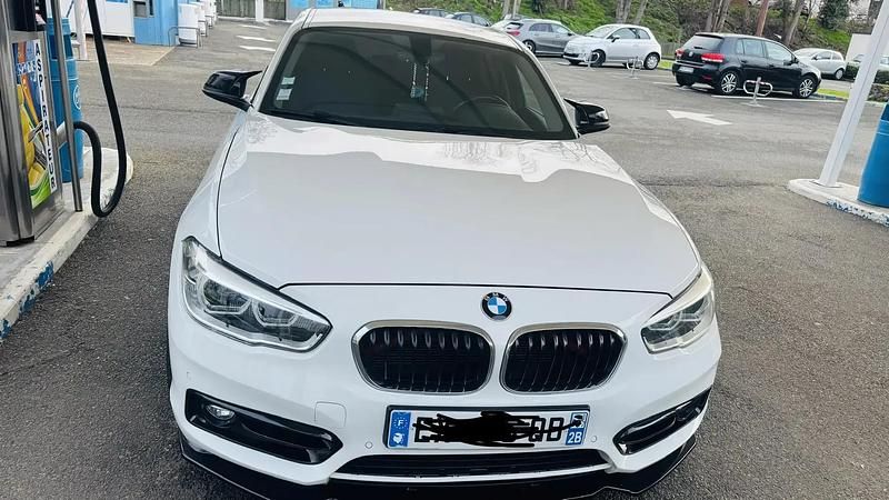 Occasion BMW 116 M Sport 116 ch (85 kW) 2018 Citadine