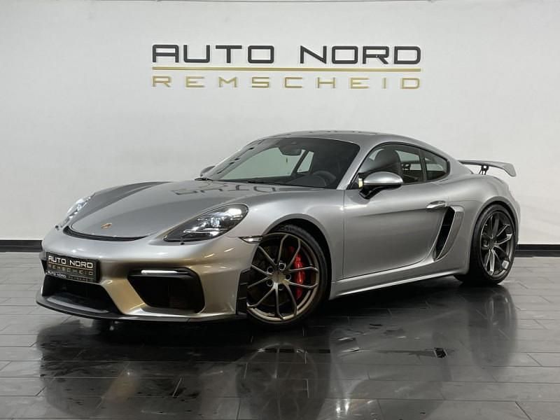 Occasion 2020 Porsche Cayman GT4 Coupé | 94 990 € - Image 1/4