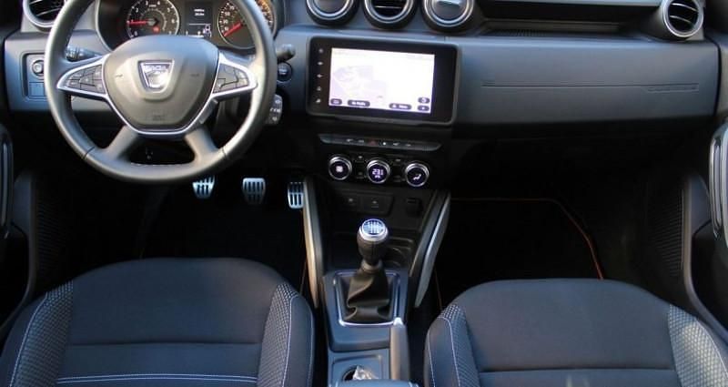 Occasion Dacia Duster Prestige 115 ch (84 kW) 2021 SUV