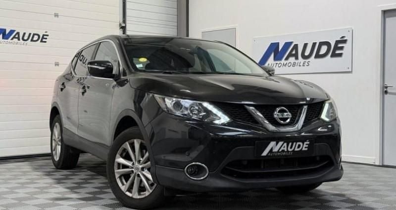 Utilisé 2014 Nissan Qashqai SUV | 11 490 € (Prix juste) - Image 1/4