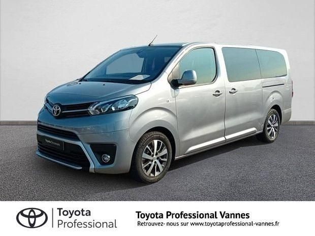 Gris Utilisé 2023 Toyota Proace Connect Style Van | 37 980 € - Image 1/4