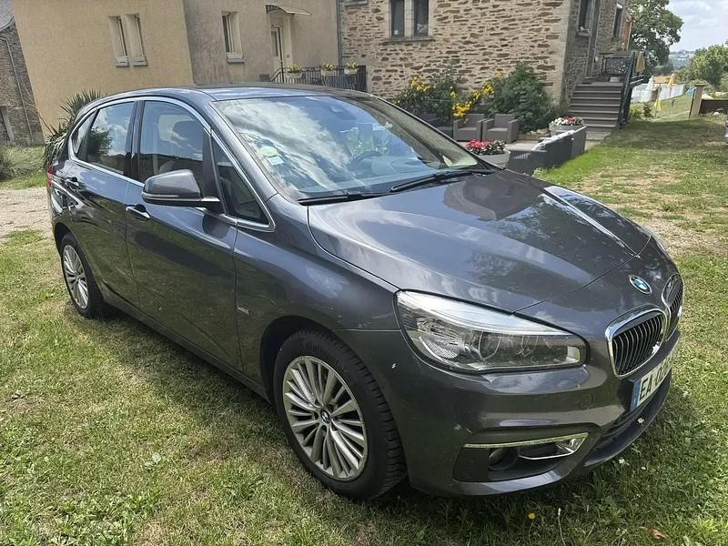 Utilisé 2016 BMW 220 Active Tourer Luxury Line Monospace | 11 300 € - Image 1/4