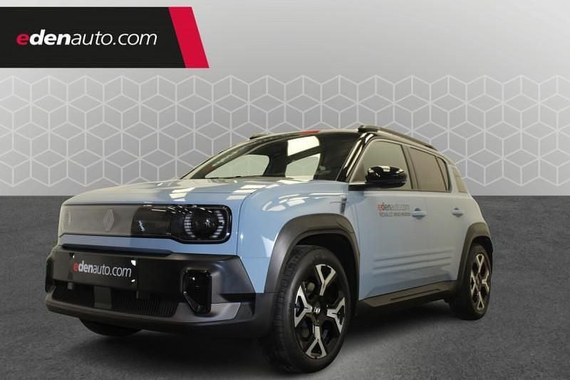 Nouvelle 2025 Renault R4 Techno | 34 900 € - Image 1/4