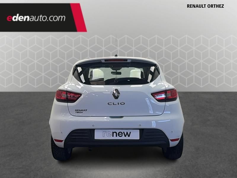 Occasion Renault Clio IV Business 90 ch (66 kW) 2019 Blanc Citadine