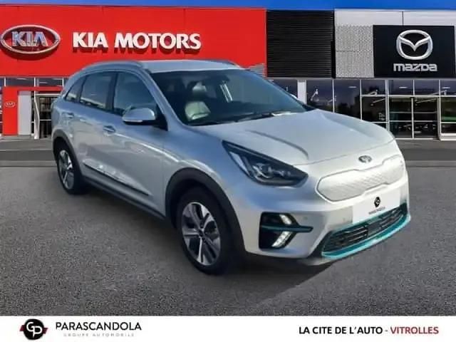 Occasion Kia e-Niro Premium 152 kW (207 ch) 2021 Gris SUV