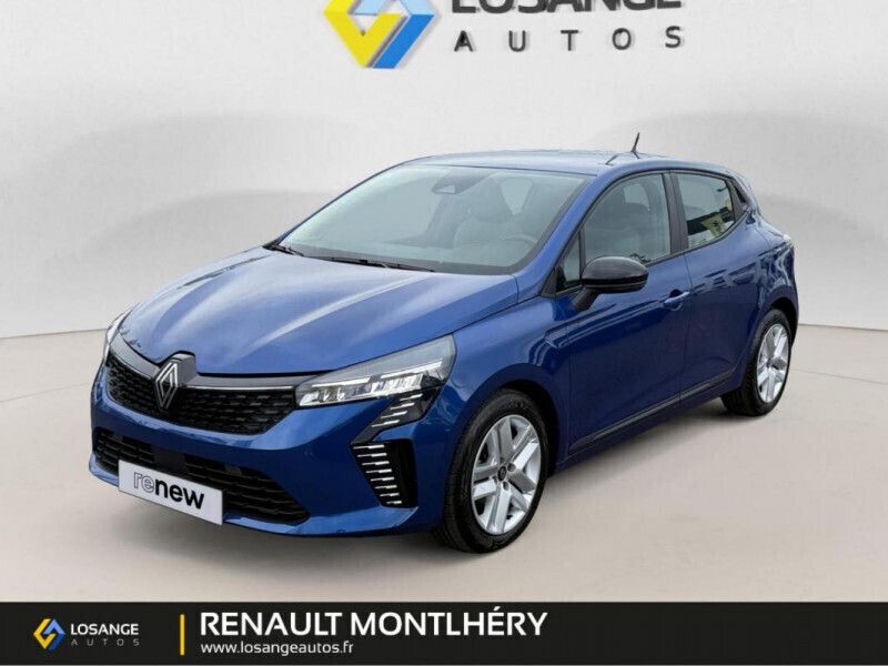 Bleu Utilisé 2024 Renault Clio V Evolution Berline | 15 900 € (Prix juste) - Image 1/4