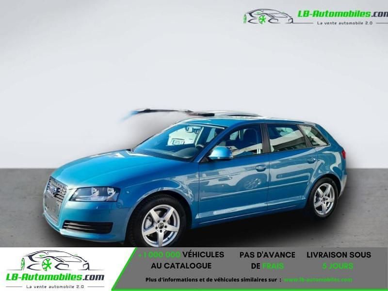 Occasion Audi A3 125 ch (91 kW) 2009 Berline