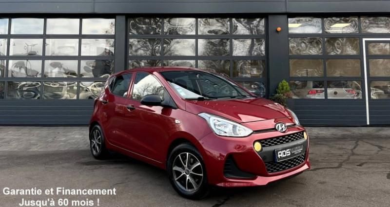 Occasion 2017 Hyundai i10 Citadine | 7 990 € (Bon prix) - Image 1/4