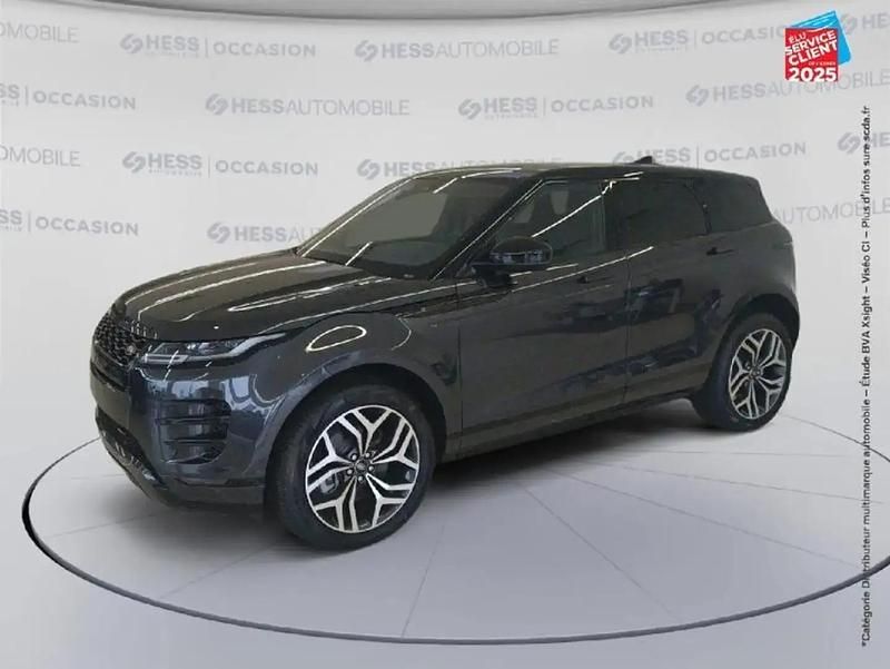 Gris Utilisé 2024 Land Rover Range Rover evoque HSE Dynamic SUV | 70 999 € - Image 1/4