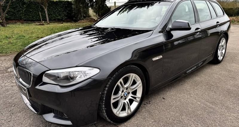 Utilisé 2012 BMW 520 M Sport Berline | 13 999 € - Image 1/4