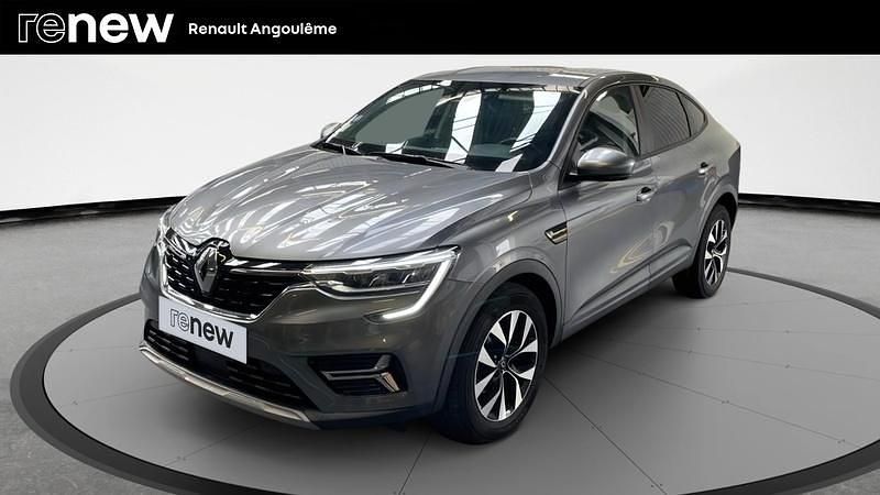 Gris Occasion 2022 Renault Arkana Evolution SUV | 18 990 € (Bon prix) - Image 1/4