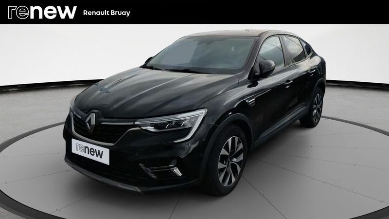 Noir Utilisé 2023 Renault Arkana Evolution SUV | 20 990 € (Prix juste) - Image 1/4