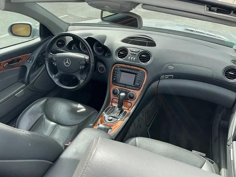 Argent Utilisé 2004 Mercedes SL500 Cabriolet | 22 000 € - Image 1/4