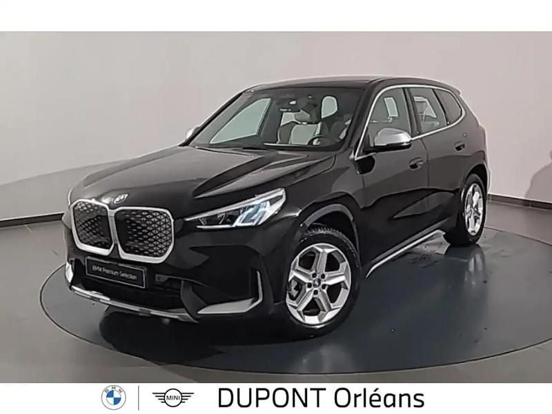 Noir Occasion 2023 BMW iX1 xLine SUV | 34 795 € (Bon prix) - Image 1/4