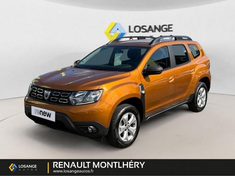 Orange Occasion 2020 Dacia Duster Comfort SUV | 14 390 € (Bon prix) - Image 1/4