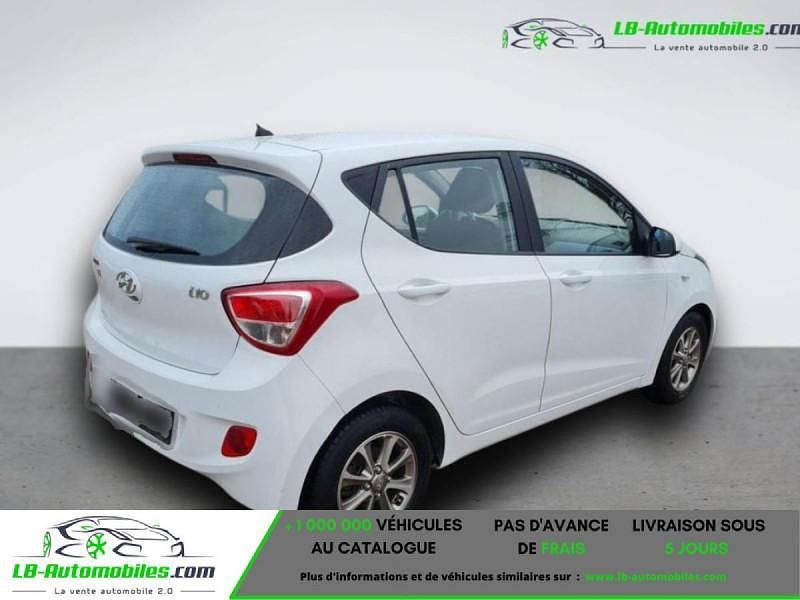 Occasion Hyundai i10 67 ch (49 kW) 2016 Citadine