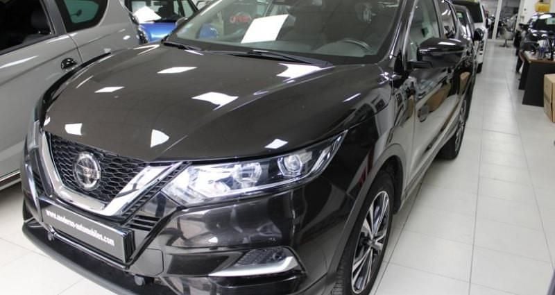 Occasion 2019 Nissan Qashqai N-Connecta SUV | 17 990 € (Bon prix) - Image 1/4