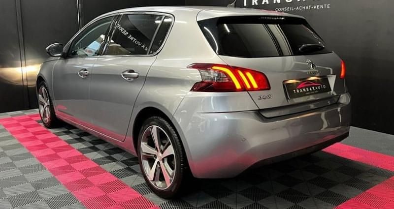 Occasion Peugeot 308 Allure 131 ch (96 kW) 2018 Berline