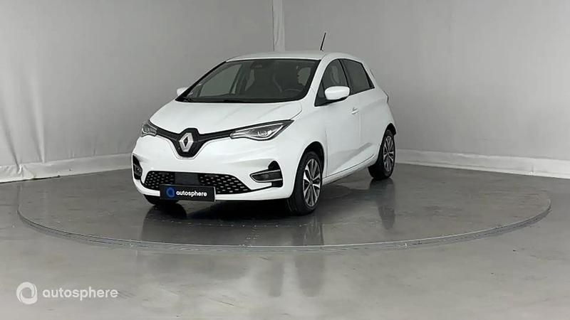 Utilisé 2020 Renault Zoe Intens Citadine | 14 799 € (Prix assez cher) - Image 1/4