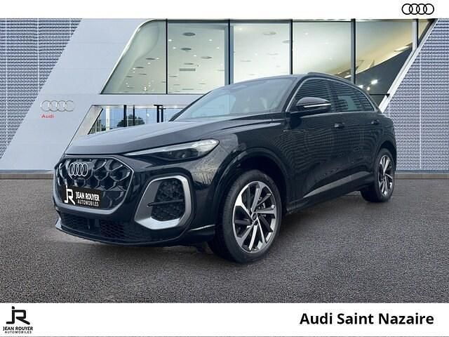 Noir mythique métallisé Nouvelle 2025 Audi Q5 Design SUV | 73 430 € (Prix juste) - Image 1/4