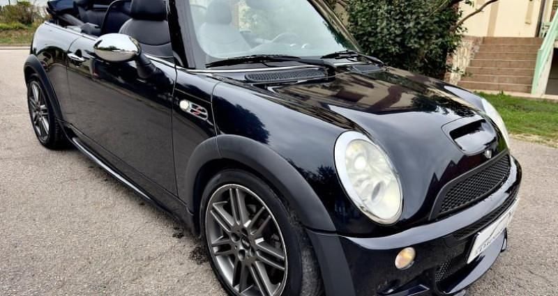 Utilisé 2008 Mini Cooper S Citadine | 6 999 € (Prix juste) - Image 1/4