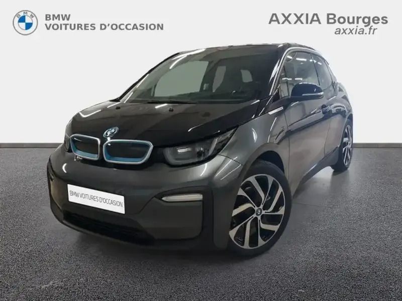 Utilisé 2021 BMW i3 Citadine | 21 490 € (Prix assez cher) - Image 1/4
