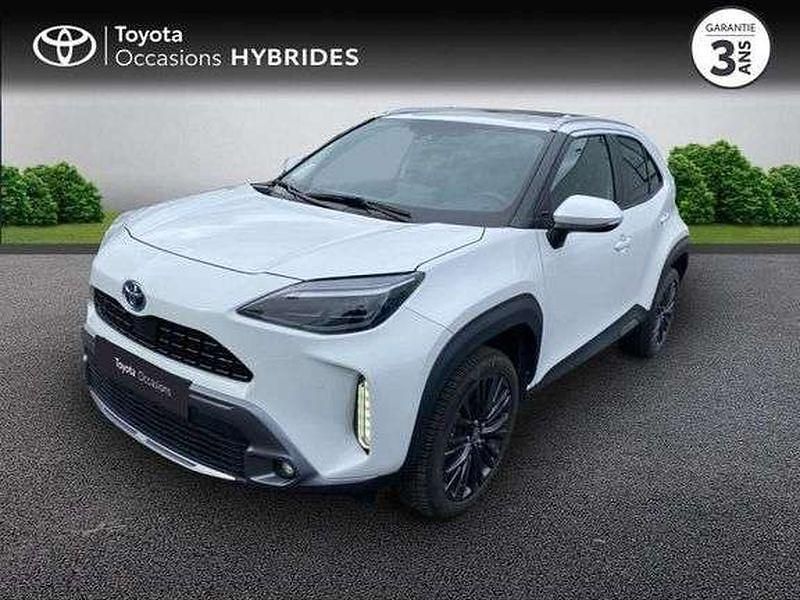 Utilisé 2022 Toyota Yaris Hybrid | 22 990 € (Prix juste) - Image 1/1