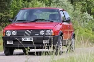 Rouge Utilisé 1984 Fiat Ritmo Berline | 7 500 € - Image 1/4