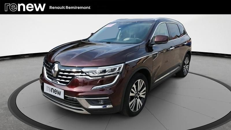 Rouge Utilisé 2021 Renault Koleos Initiale Paris SUV | 25 990 € (Prix juste) - Image 1/4