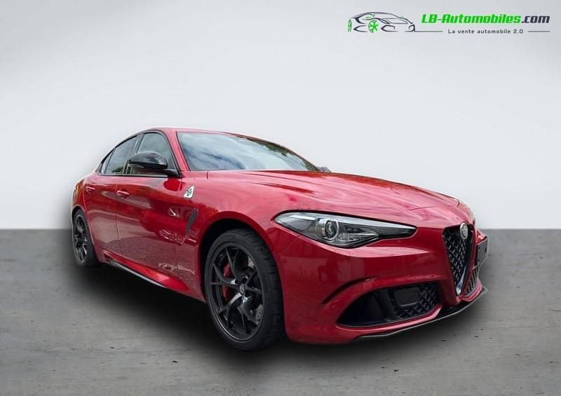 Utilisé 2022 Alfa Romeo Giulia Berline | 68 300 € (Prix juste) - Image 1/4