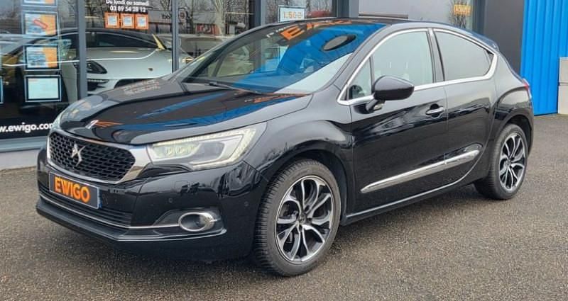 Occasion DS Automobiles DS4 181 ch (133 kW) 2017 Citadine