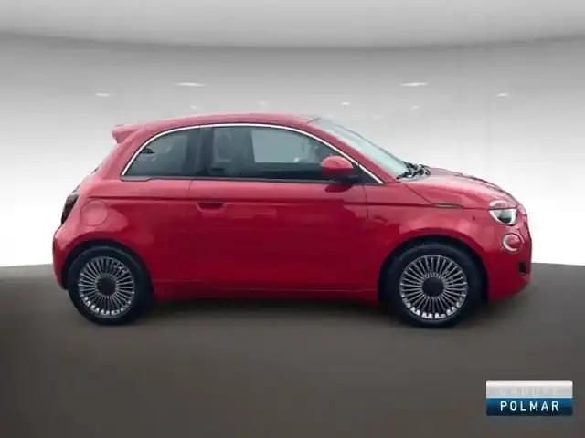 Occasion Fiat 500e Red 69 kW (95 ch) 2023 Red by (red) pastel Citadine