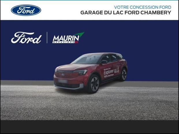 Rouge Utilisé 2024 Ford Explorer Extended Range SUV | 39 990 € - Image 1/4