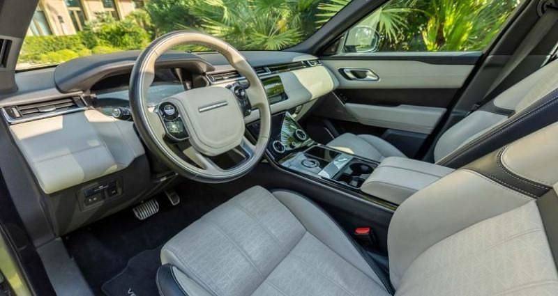 Occasion Land Rover Range Rover Velar HSE Dynamic 300 ch (220 kW) 2019 SUV