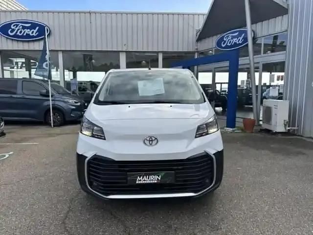 Occasion Toyota Proace 140 ch (102 kW) 2025 Blanc Monospace