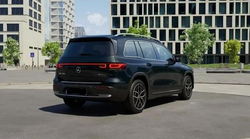 Utilisé 2022 Mercedes EQB350 AMG line SUV | 29 000 € - Image 1/4