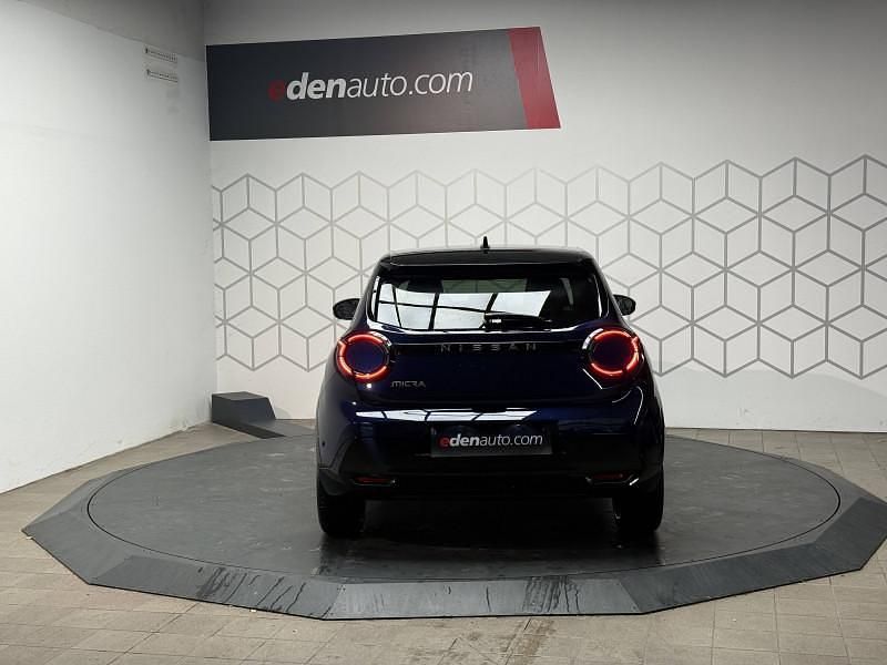 Occasion Nissan Micra Evolve 110 kW (150 ch) 2025 Citadine